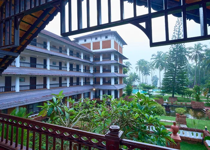 The Raviz Kadavu, Kozhikode