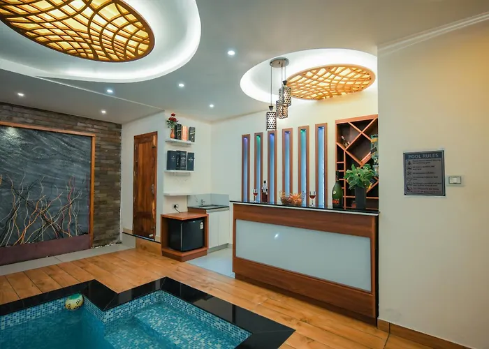The Tales - Luxury Private Pool Resort